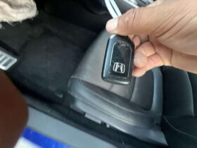 Salvaged Cars Honda Accord