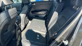 Salvaged Cars 2022 Kia Sportage