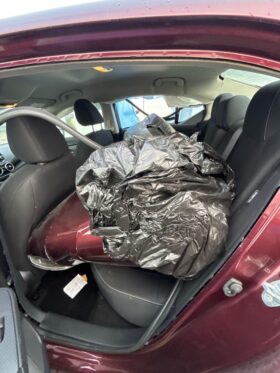 Salvaged Cars 2022 Nissan Sentra