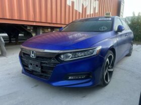 Salvaged Cars Honda Accord