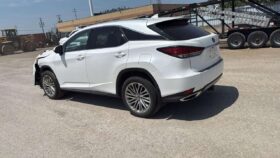 Salvaged Cars 2021 Lexus RX