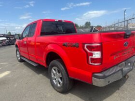 Salvaged Cars 2019 Ford F-150