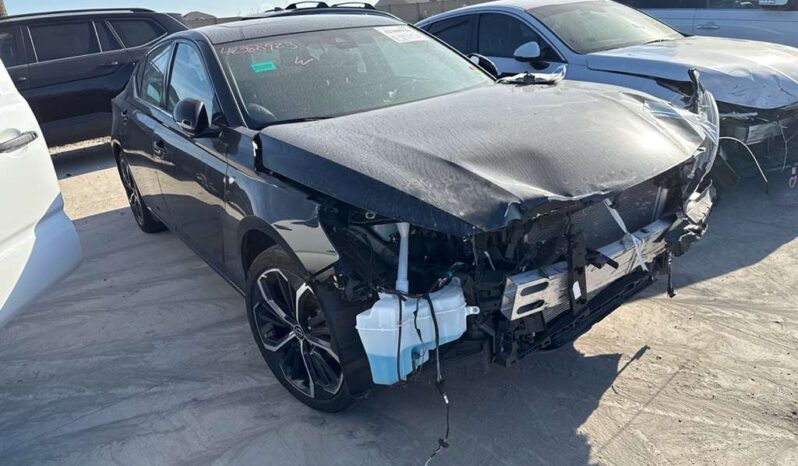 
								Salvaged Cars 2024 Nissan Altima full									