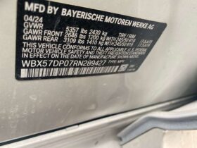 Salvaged Cars 2024 BMW X3 XDRIVE30I