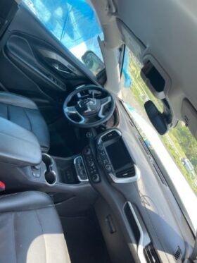 Salvaged Cars 2024 GMC Terrain