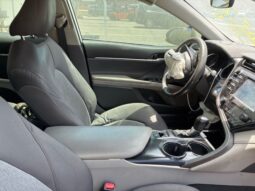 
										Salvaged Cars 2020 Toyota Camry full									