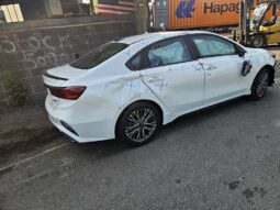 
										Salvaged Cars 2024 Kia Forte full									