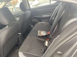 
										Salvaged Cars 2025 Nissan Versa full									