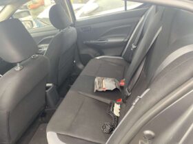Salvaged Cars 2025 Nissan Versa