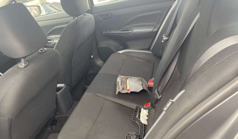 
								Salvaged Cars 2025 Nissan Versa full									
