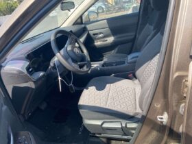 Salvaged Cars 2025 Nissan Kicks MPV