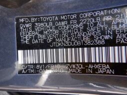 
										Salvaged Cars 2011 Toyota Prius full									