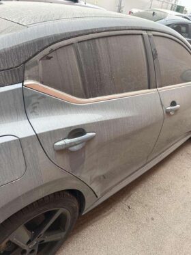 Salvaged Cars 2024 Nissan Sentra