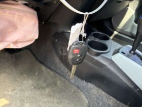 Salvaged Cars 2014 Toyota Prius C