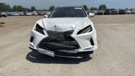 Salvaged Cars 2021 Lexus RX