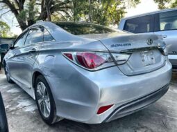 
										Salvaged Cars 2016 Hyundai Sonata full									