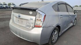 Salvaged Cars 2011 Toyota Prius