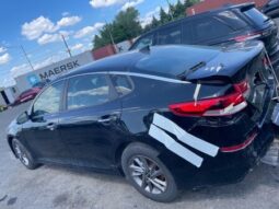 
										Salvaged Cars 2020 Kia Optima full									