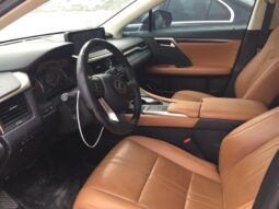 
										Salvaged Cars 2022 Lexus RX full									