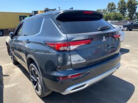 Salvaged Cars 2024 MITSUBISHI Outlander