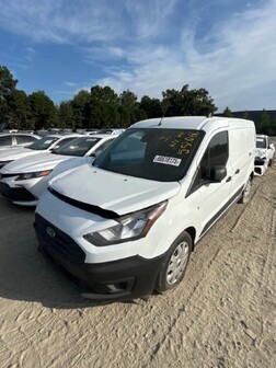 Salvaged Cars 2023 Ford Transit Connect