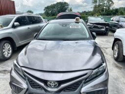
										Salvaged Cars 2024 Toyota Camry full									