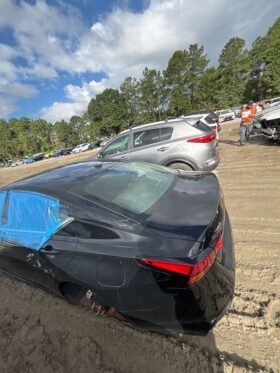 Salvaged Cars 2025 Nissan ALTIMA SR