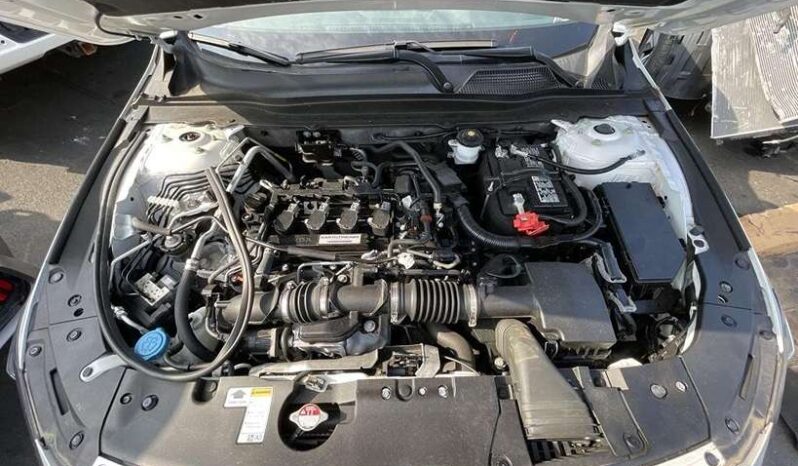 
								Salvaged Cars 2020 Honda Accord full									