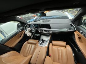 Salvaged Cars 2022 BMW X5