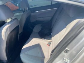 Salvaged Cars 2020 Hyundai Elantra