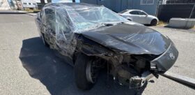 Salvaged Cars 2025 Toyota Camry