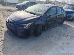 
										Salvaged Cars 2023 Toyota Corolla full									