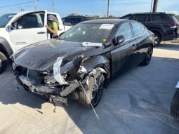 
										Salvaged Cars 2024 Nissan Altima full									