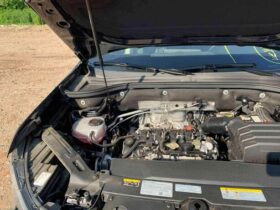 Salvaged Cars 2024 Volkswagen Atlas Cross Sport