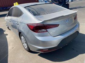Salvaged Cars 2020 Hyundai Elantra