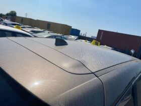 Salvaged Cars 2025 Nissan Kicks MPV
