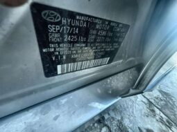 
										Salvaged Cars 2016 Hyundai Sonata full									