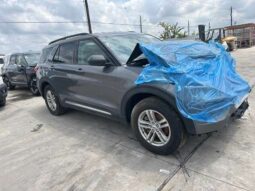 
										Salvaged Cars 2023 Ford Explorer full									