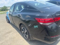 
										Salvaged Cars 2024 Nissan Sentra full									
