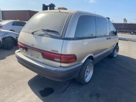 Salvaged Cars 1996 Toyota PREVIA DX