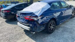 
										Salvaged Cars 2024 Toyota Camry full									
