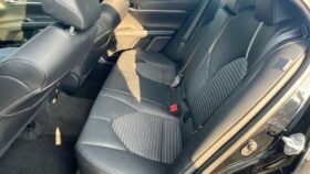 Salvaged Cars 2024 Toyota Camry