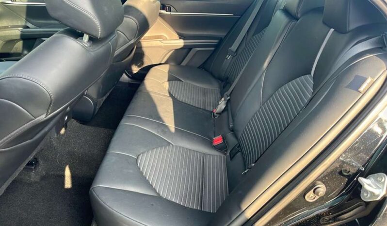 
								Salvaged Cars 2024 Toyota Camry full									