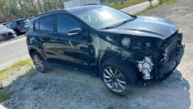 Salvaged Cars 2022 Kia Sportage