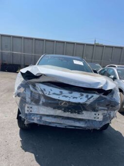 
										Salvaged Cars 2023 Lexus RX full									