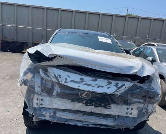 
								Salvaged Cars 2023 Lexus RX full									