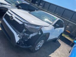 
										Salvaged Cars 2023 Toyota RAV4 full									