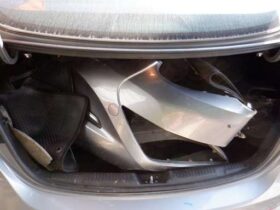 Salvaged Cars 2015 Hyundai Elantra
