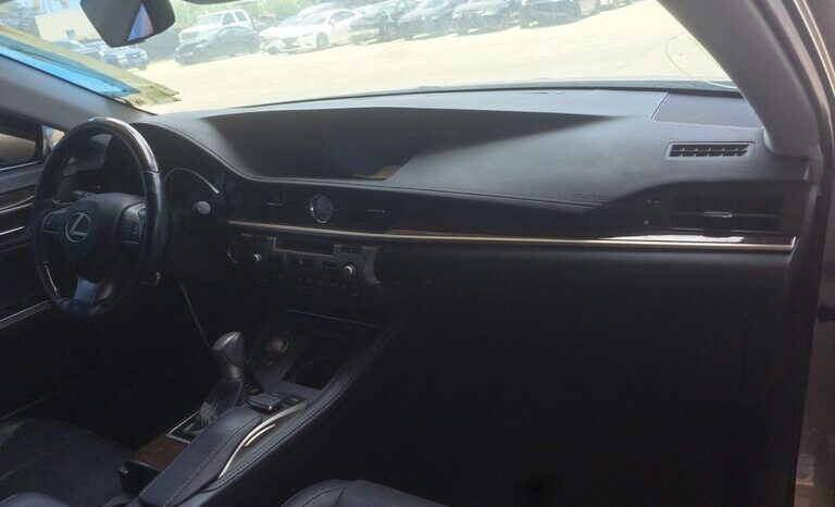 
								Salvaged Cars 2016 Lexus ES full									