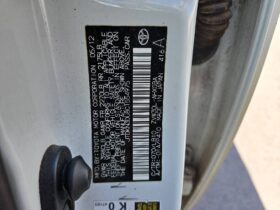 Salvaged Cars 2012 Toyota Prius